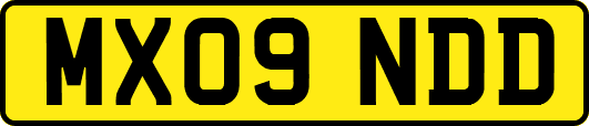 MX09NDD