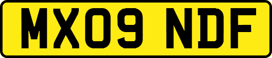 MX09NDF