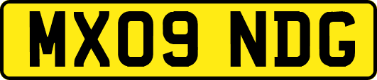 MX09NDG