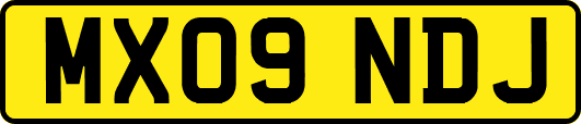 MX09NDJ