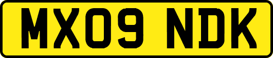 MX09NDK