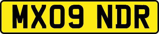 MX09NDR