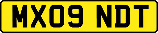 MX09NDT