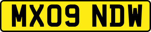 MX09NDW