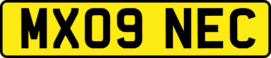 MX09NEC