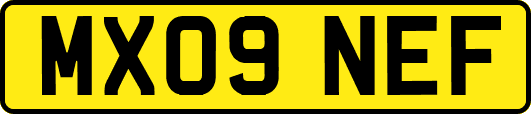 MX09NEF