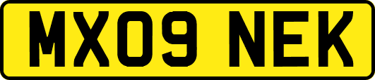 MX09NEK