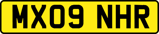 MX09NHR