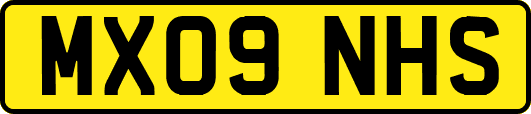 MX09NHS