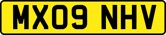 MX09NHV