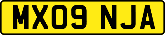 MX09NJA