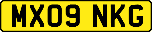 MX09NKG