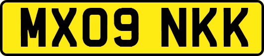 MX09NKK