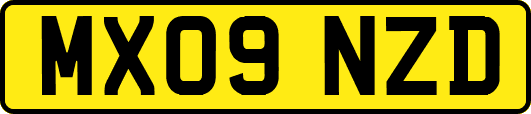 MX09NZD