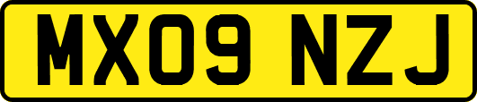 MX09NZJ