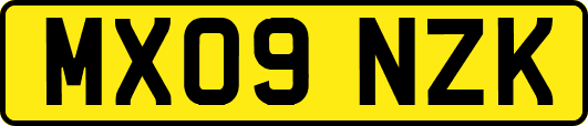 MX09NZK