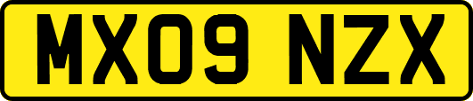 MX09NZX