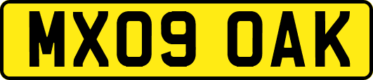 MX09OAK