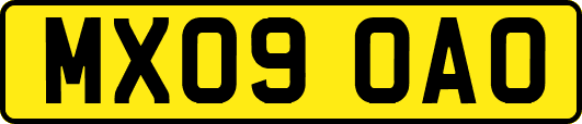 MX09OAO