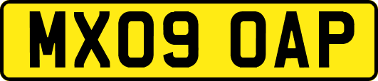 MX09OAP
