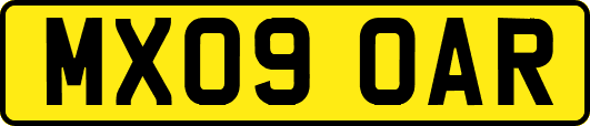 MX09OAR