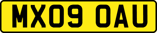MX09OAU