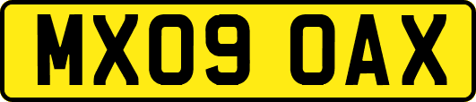 MX09OAX