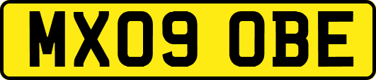 MX09OBE