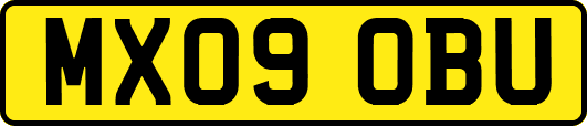 MX09OBU