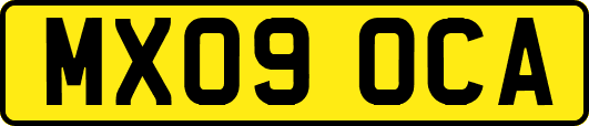 MX09OCA