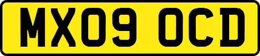 MX09OCD