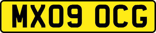 MX09OCG