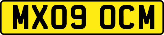 MX09OCM