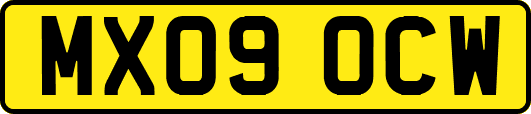 MX09OCW