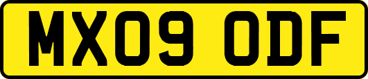 MX09ODF
