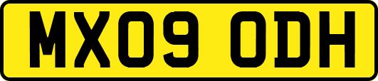MX09ODH