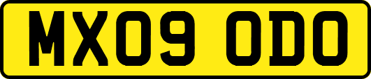 MX09ODO