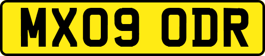 MX09ODR