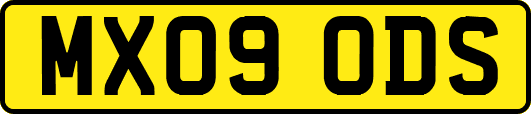 MX09ODS