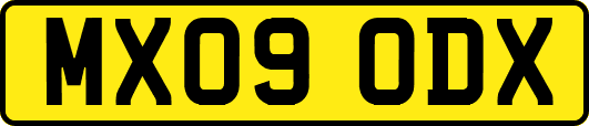 MX09ODX