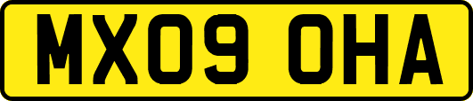 MX09OHA
