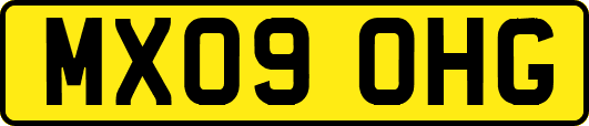 MX09OHG