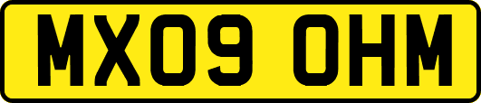 MX09OHM