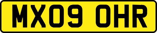MX09OHR