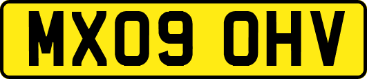 MX09OHV