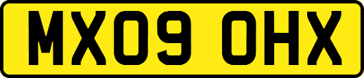 MX09OHX