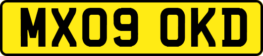 MX09OKD