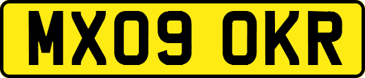 MX09OKR
