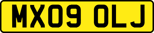 MX09OLJ