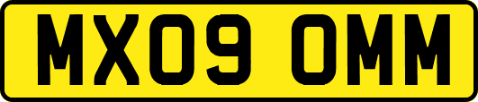 MX09OMM